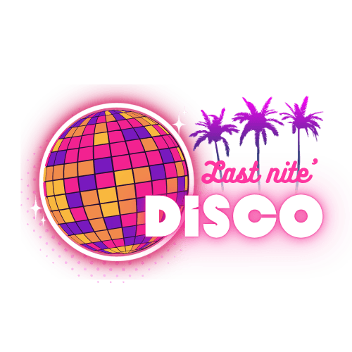 Last Nite Disco — logo