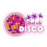 Last Nite Disco — logo